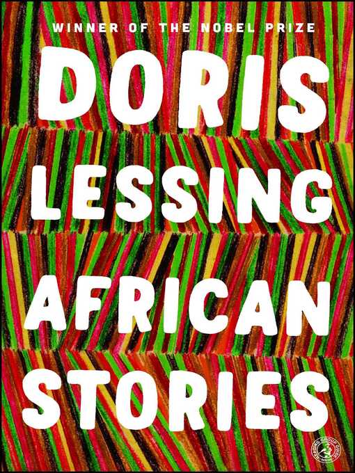 Title details for African Stories by Doris Lessing - Wait list